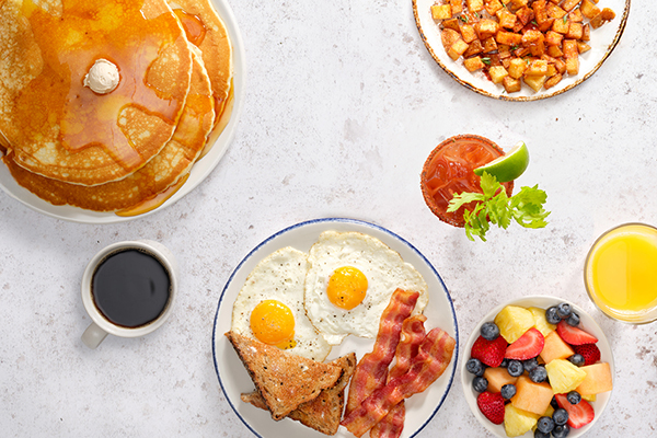 Labor Day Brunch 