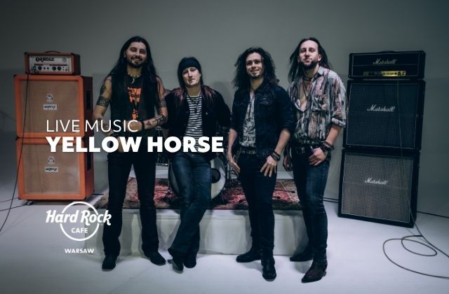 Live Music | Yellow Horse
