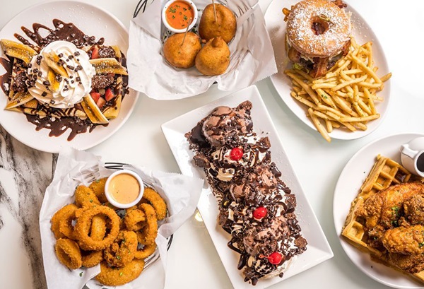 Sugar Factory