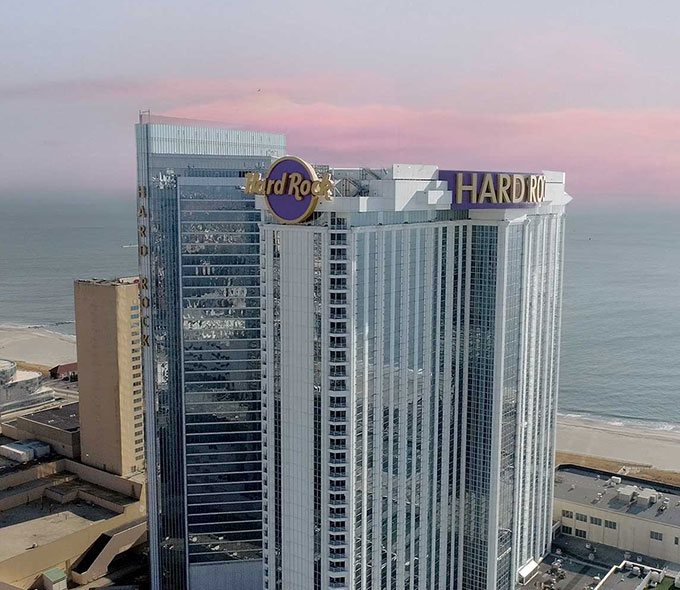 Hard Rock Hotel & Casino Atlantic City 