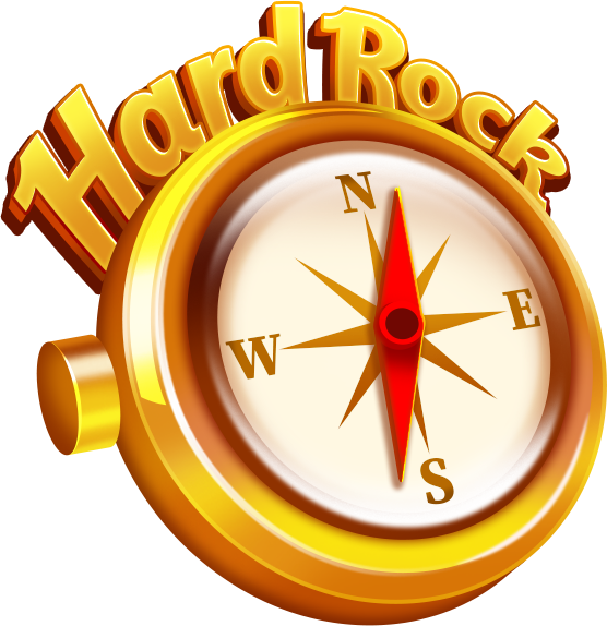 Hard Rock Jackpot Planet journey navigation artwork