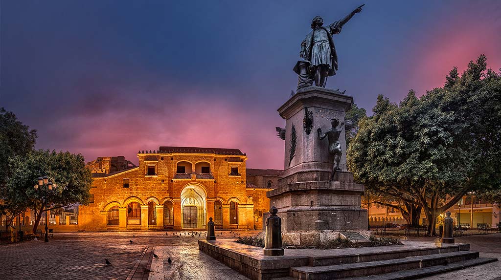 Centro Histórico Santo Domingo