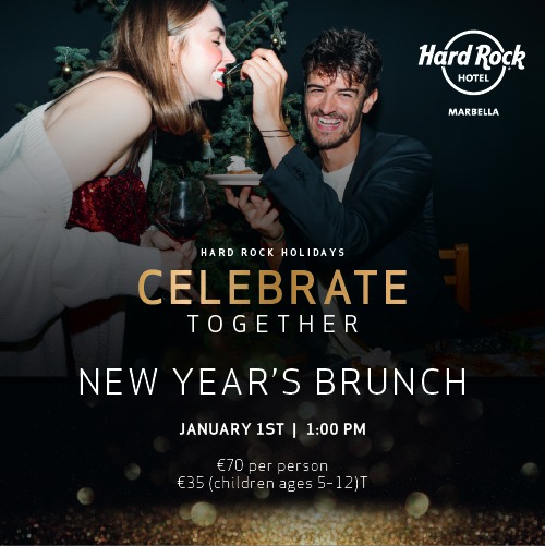 New Year’s Brunch