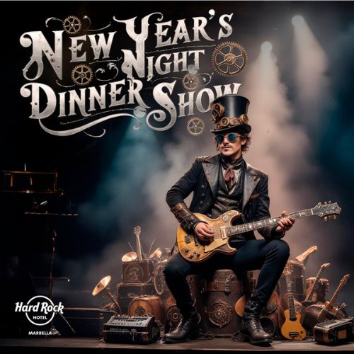 Le réveillon du Nouvel An