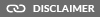 Disclaimer icon