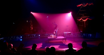 🎪 Show de Circo